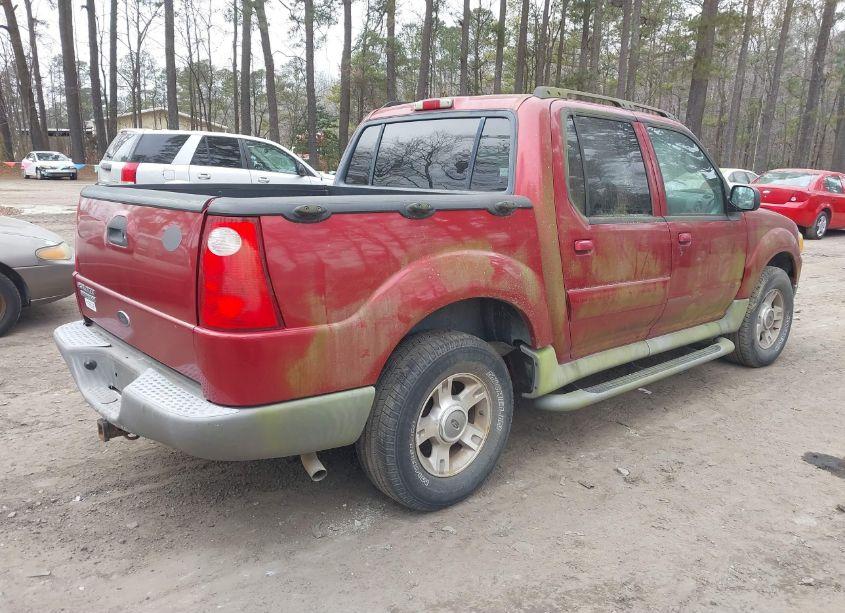 Photo 4 of 2003 Ford Explorer SPORT TRAC XLS/XLT (VIN 1FMZU77E33UC69401)