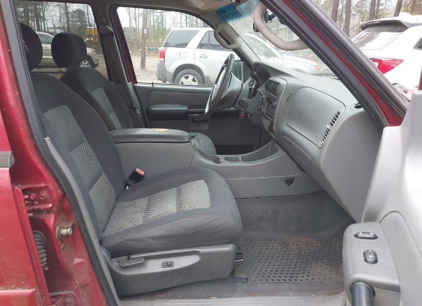 Photo 5 of 2003 Ford Explorer SPORT TRAC XLS/XLT (VIN 1FMZU77E33UC69401)