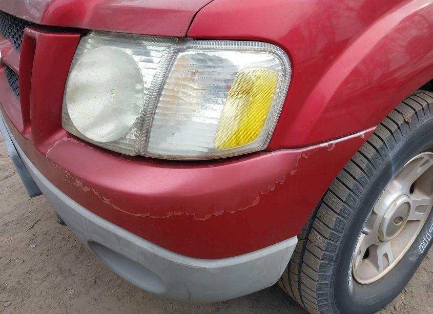 Photo 6 of 2003 Ford Explorer SPORT TRAC XLS/XLT (VIN 1FMZU77E33UC69401)