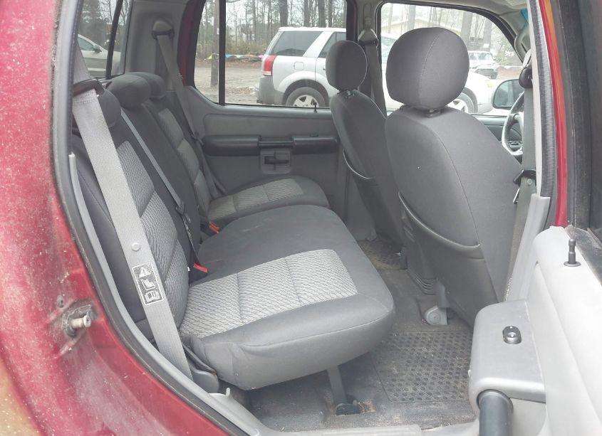Photo 8 of 2003 Ford Explorer SPORT TRAC XLS/XLT (VIN 1FMZU77E33UC69401)