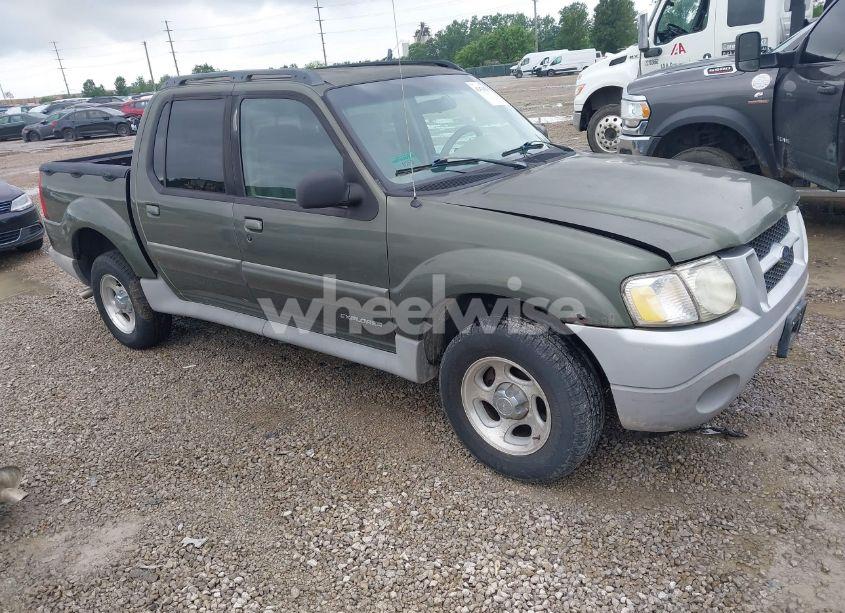 2002 Ford Explorer SPORT TRAC (VIN 1FMZU77E42UC02871) main photo