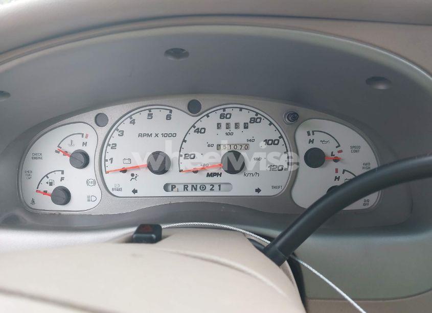 Photo 7 of 2002 Ford Explorer SPORT TRAC (VIN 1FMZU77E42UC02871)