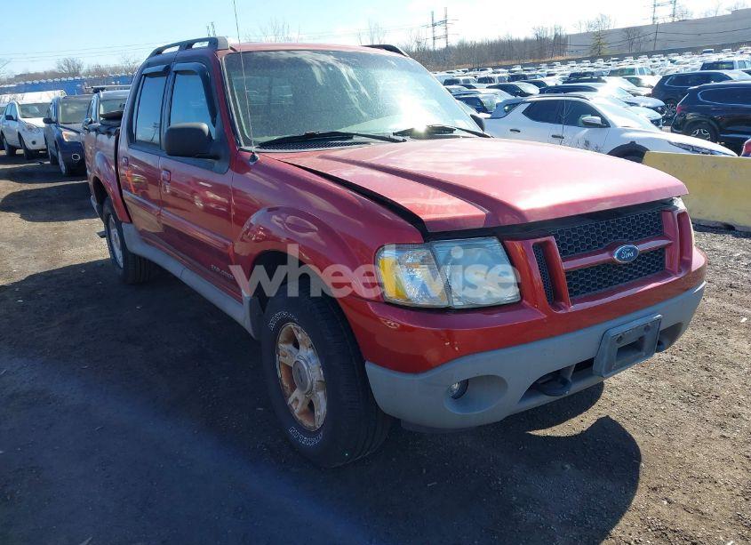 2002 Ford Explorer SPORT TRAC (VIN 1FMZU77E42UC47146) main photo