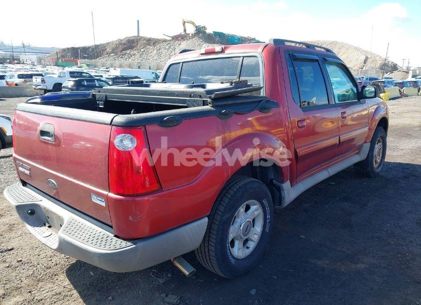 Photo 4 of 2002 Ford Explorer SPORT TRAC (VIN 1FMZU77E42UC47146)