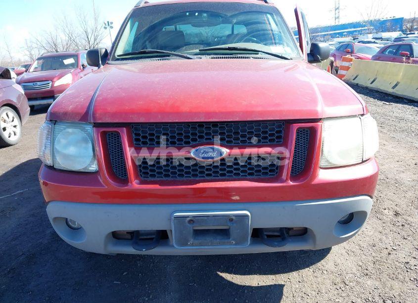 Photo 6 of 2002 Ford Explorer SPORT TRAC (VIN 1FMZU77E42UC47146)