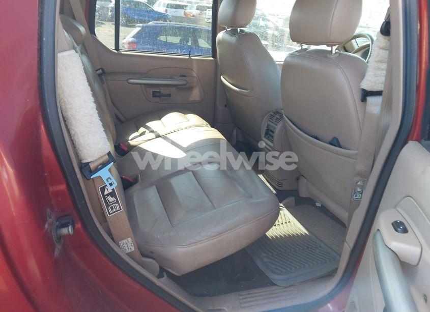 Photo 8 of 2002 Ford Explorer SPORT TRAC (VIN 1FMZU77E42UC47146)