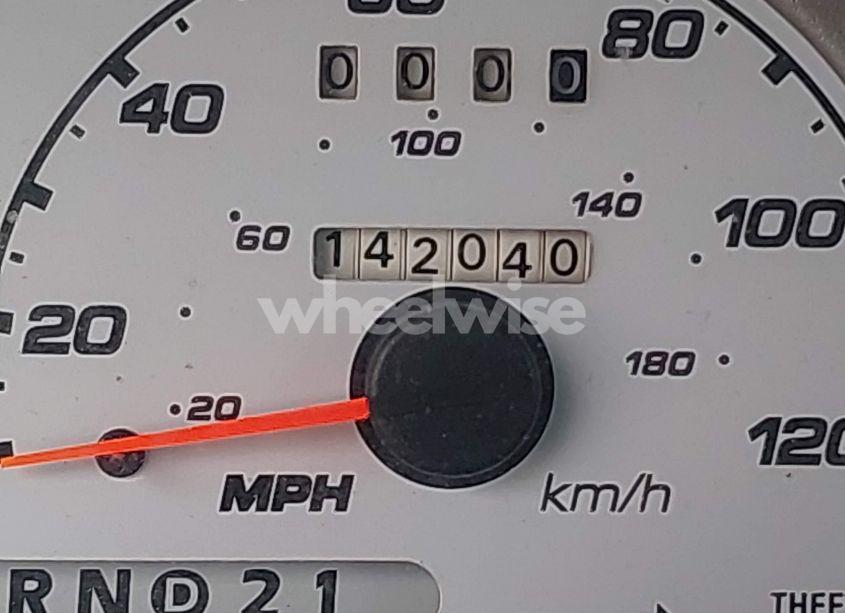Photo 12 of 2001 Ford Explorer SPORT TRAC (VIN 1FMZU77E51UC51429)