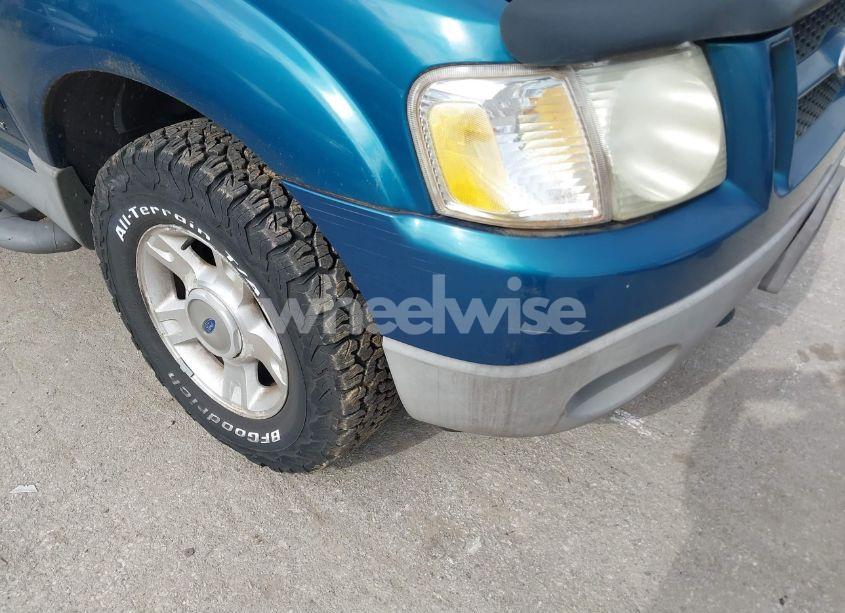 Photo 6 of 2001 Ford Explorer SPORT TRAC (VIN 1FMZU77E51UC51429)