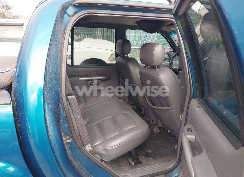 Photo 8 of 2001 Ford Explorer SPORT TRAC (VIN 1FMZU77E51UC51429)