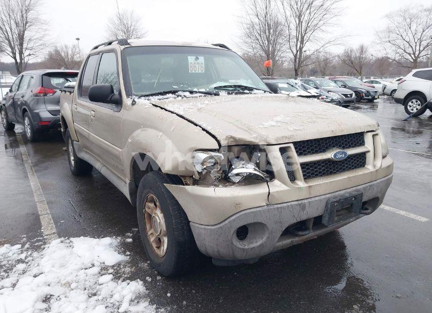 2002 Ford Explorer SPORT TRAC (VIN 1FMZU77E52UB75812) main photo