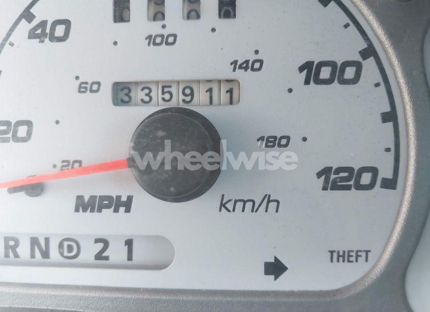 Photo 7 of 2002 Ford Explorer SPORT TRAC (VIN 1FMZU77E52UC57622)