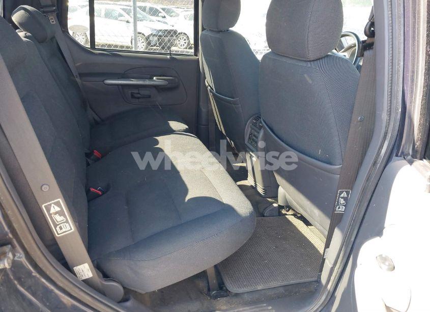 Photo 8 of 2002 Ford Explorer SPORT TRAC (VIN 1FMZU77E52UC57622)