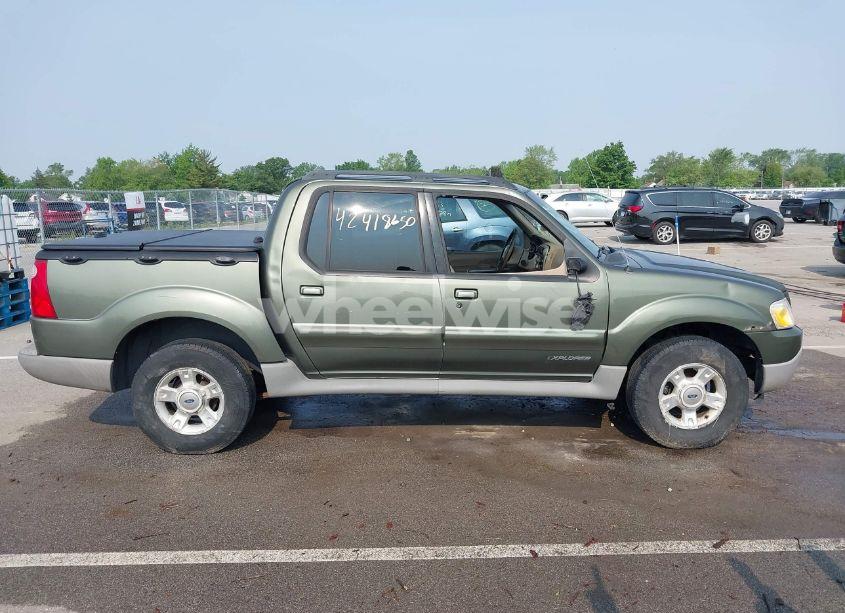 Photo 13 of 2002 Ford Explorer SPORT TRAC (VIN 1FMZU77E62UB76225)