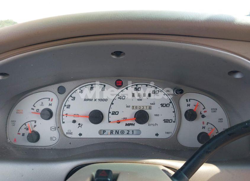 Photo 7 of 2002 Ford Explorer SPORT TRAC (VIN 1FMZU77E62UB76225)