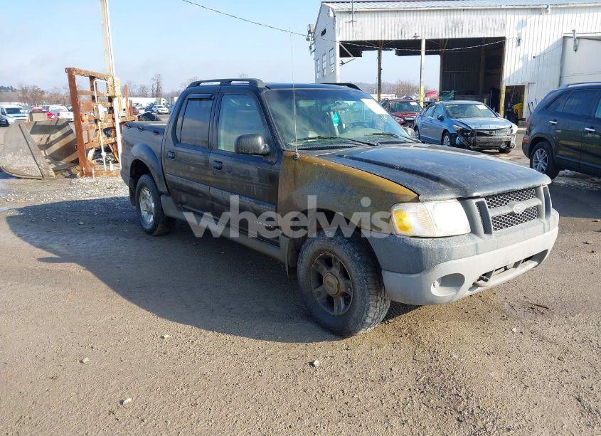 2002 Ford Explorer SPORT TRAC (VIN 1FMZU77E62UC19638) main photo