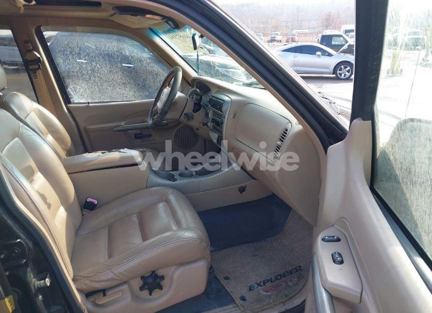 Photo 5 of 2002 Ford Explorer SPORT TRAC (VIN 1FMZU77E62UC19638)