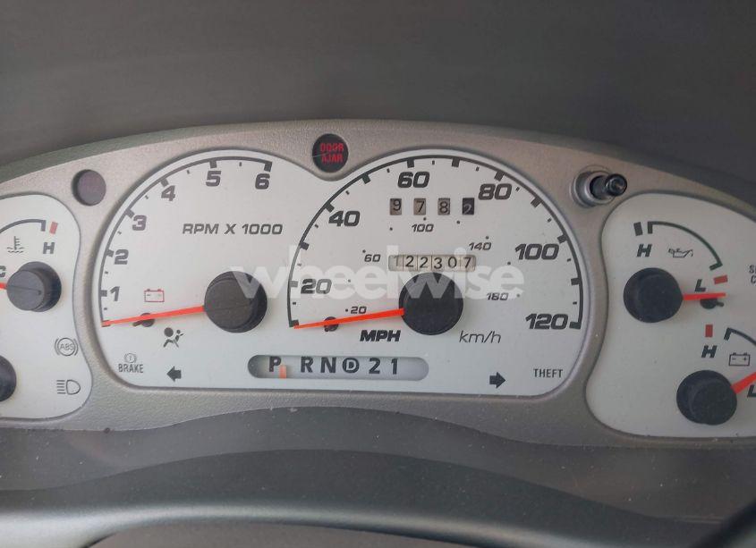 Photo 7 of 2002 Ford Explorer SPORT TRAC (VIN 1FMZU77E62UC19638)