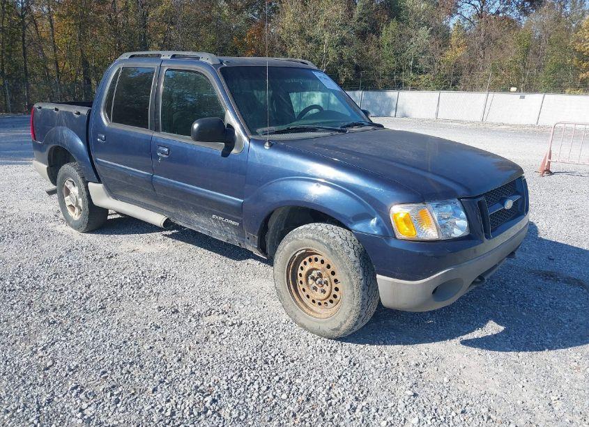 2002 Ford Explorer SPORT TRAC (VIN 1FMZU77E62UD43098) main photo