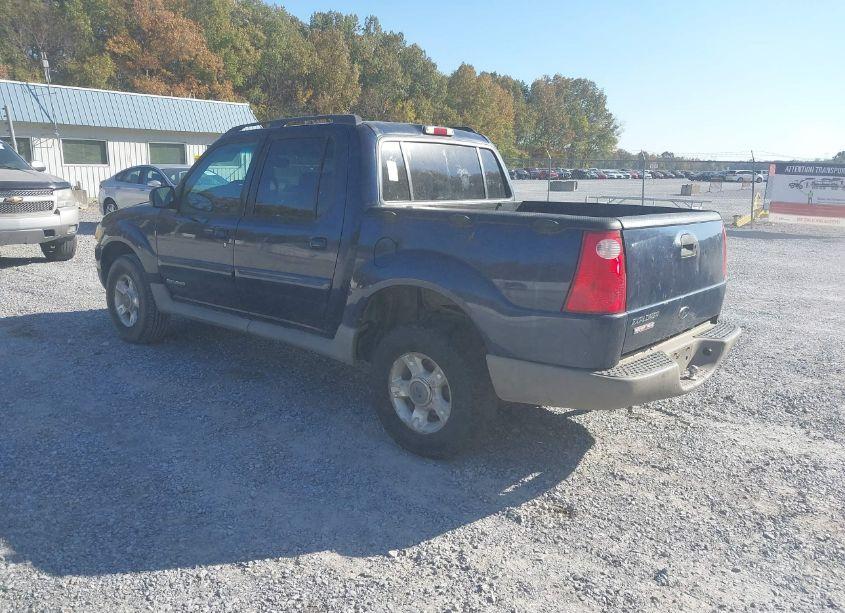 Photo 3 of 2002 Ford Explorer SPORT TRAC (VIN 1FMZU77E62UD43098)