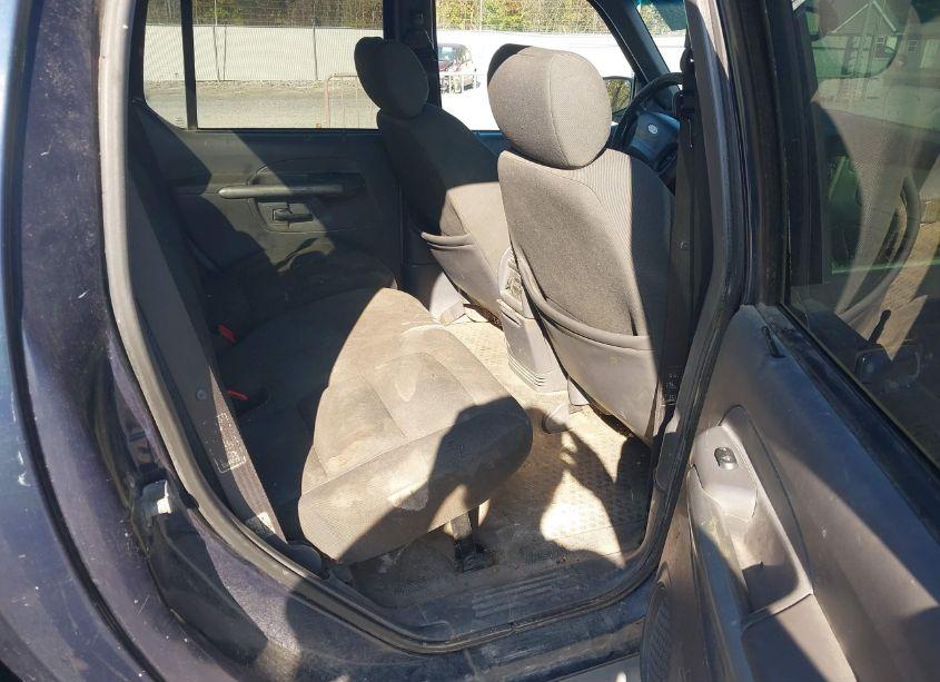 Photo 8 of 2002 Ford Explorer SPORT TRAC (VIN 1FMZU77E62UD43098)
