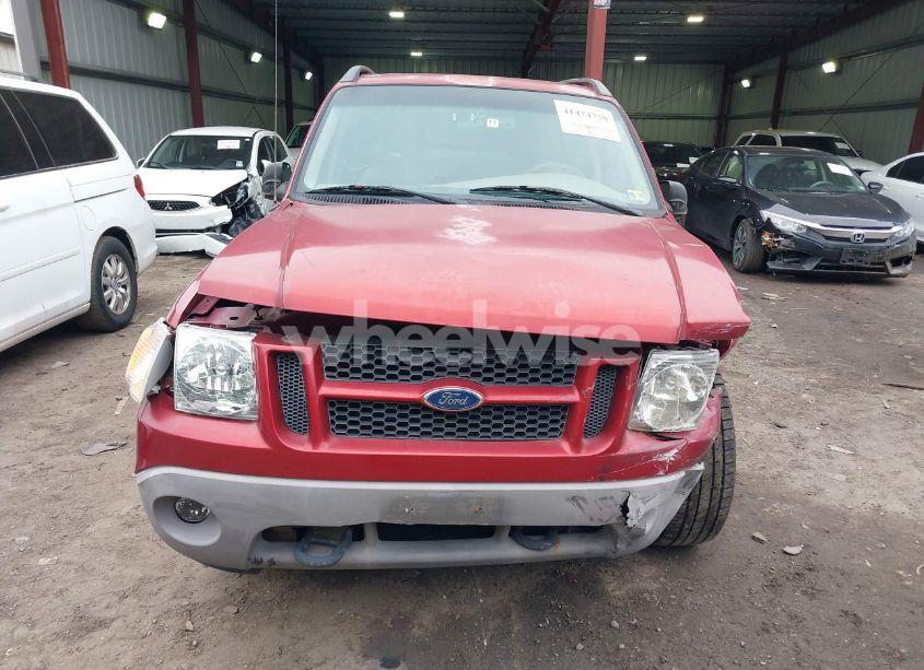 Photo 12 of 2002 Ford Explorer SPORT TRAC (VIN 1FMZU77E62UD71550)