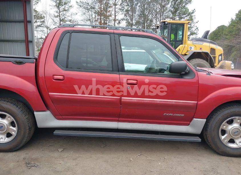 Photo 13 of 2002 Ford Explorer SPORT TRAC (VIN 1FMZU77E62UD71550)