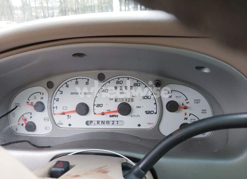 Photo 15 of 2002 Ford Explorer SPORT TRAC (VIN 1FMZU77E62UD71550)