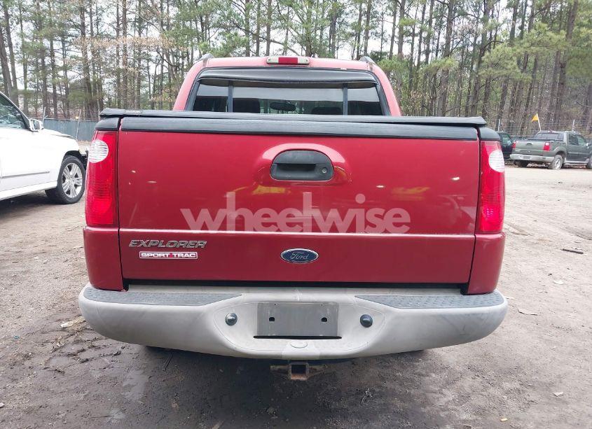 Photo 16 of 2002 Ford Explorer SPORT TRAC (VIN 1FMZU77E62UD71550)