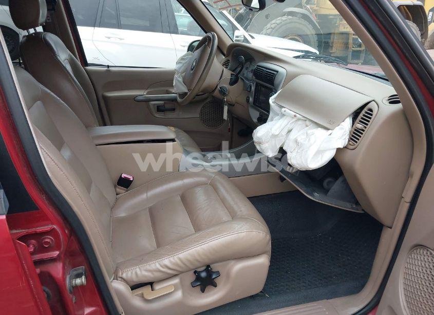 Photo 5 of 2002 Ford Explorer SPORT TRAC (VIN 1FMZU77E62UD71550)