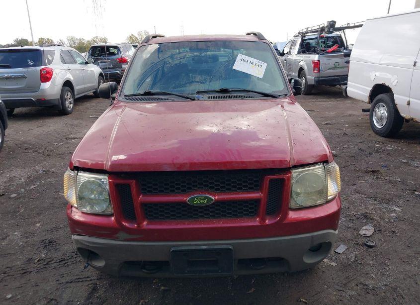 Photo 6 of 2003 Ford Explorer SPORT TRAC XLS/XLT (VIN 1FMZU77E63UA39545)