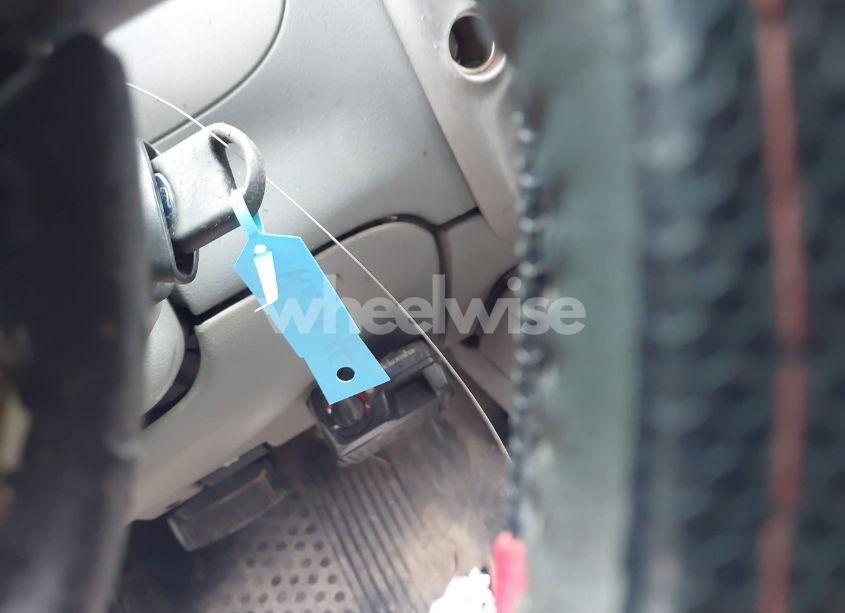 Photo 11 of 2003 Ford Explorer SPORT TRAC XLS/XLT (VIN 1FMZU77E63UC31712)