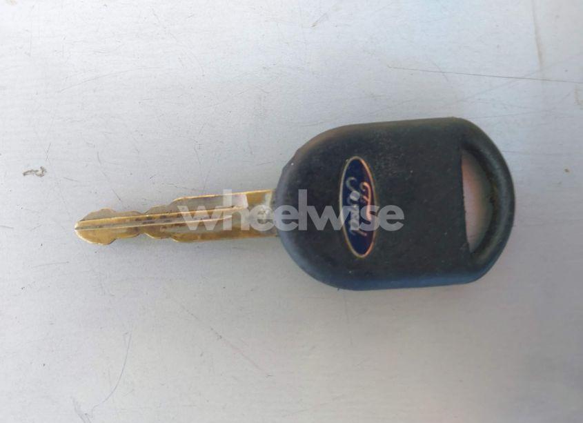 Photo 11 of 2003 Ford Explorer SPORT TRAC XLS/XLT (VIN 1FMZU77E63UC81221)