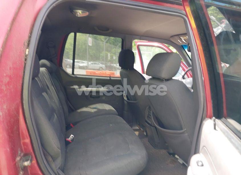 Photo 8 of 2001 Ford Explorer SPORT TRAC (VIN 1FMZU77E71UB98216)