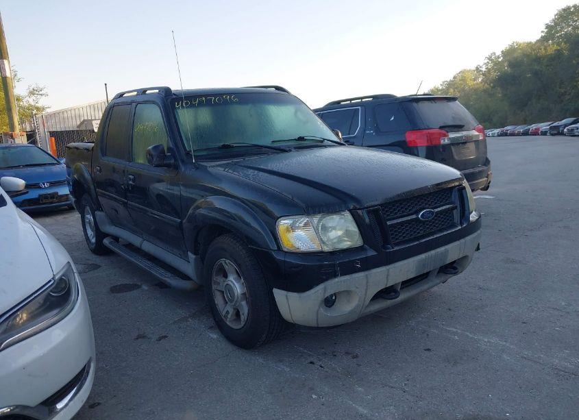 2003 Ford Explorer SPORT TRAC XLS/XLT (VIN 1FMZU77E73UB28699) main photo