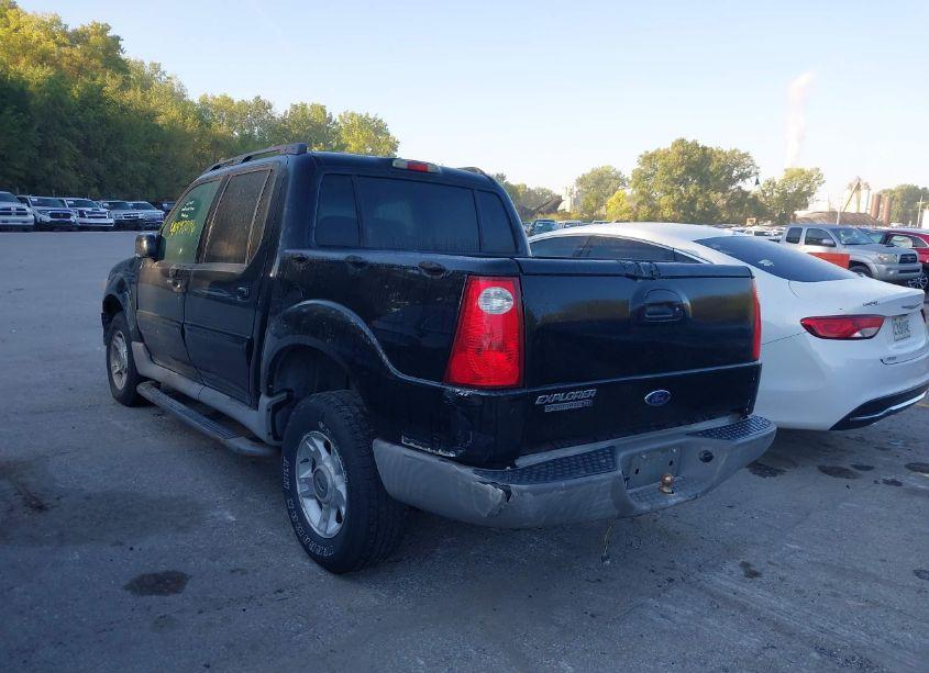 Photo 3 of 2003 Ford Explorer SPORT TRAC XLS/XLT (VIN 1FMZU77E73UB28699)