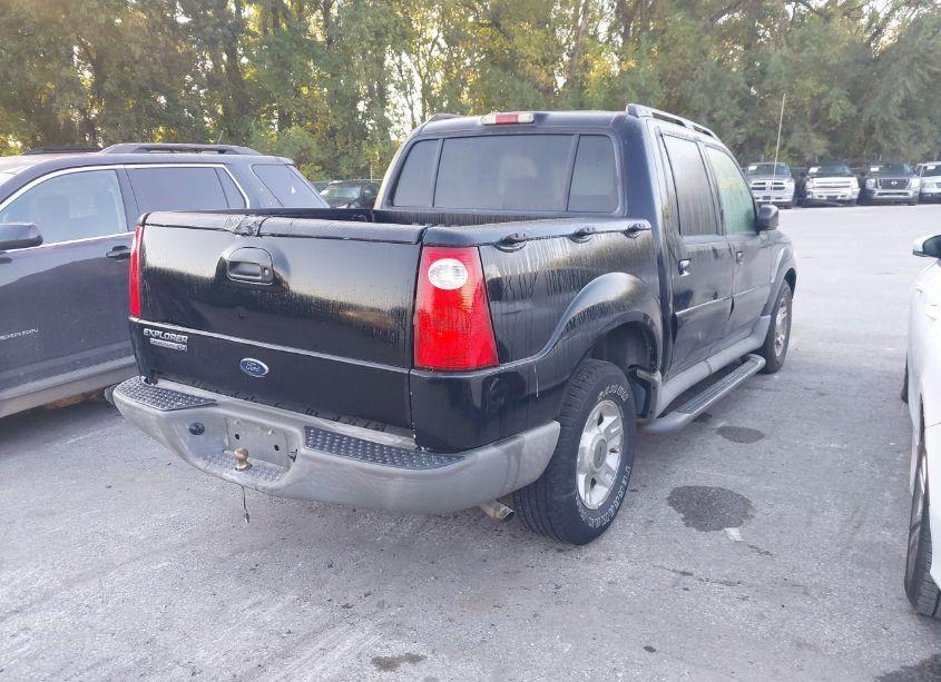 Photo 4 of 2003 Ford Explorer SPORT TRAC XLS/XLT (VIN 1FMZU77E73UB28699)
