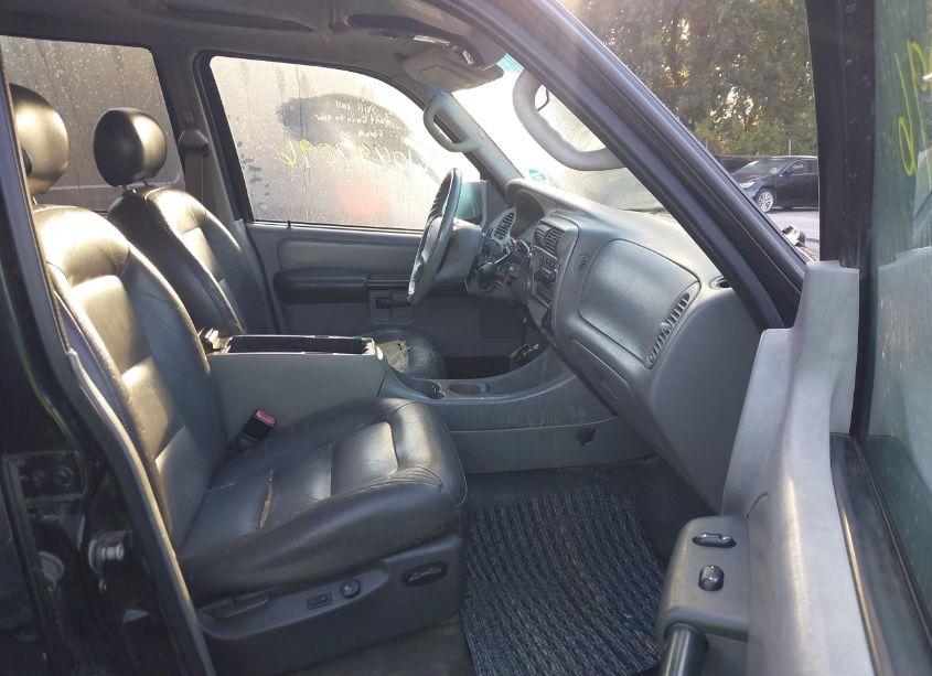 Photo 5 of 2003 Ford Explorer SPORT TRAC XLS/XLT (VIN 1FMZU77E73UB28699)