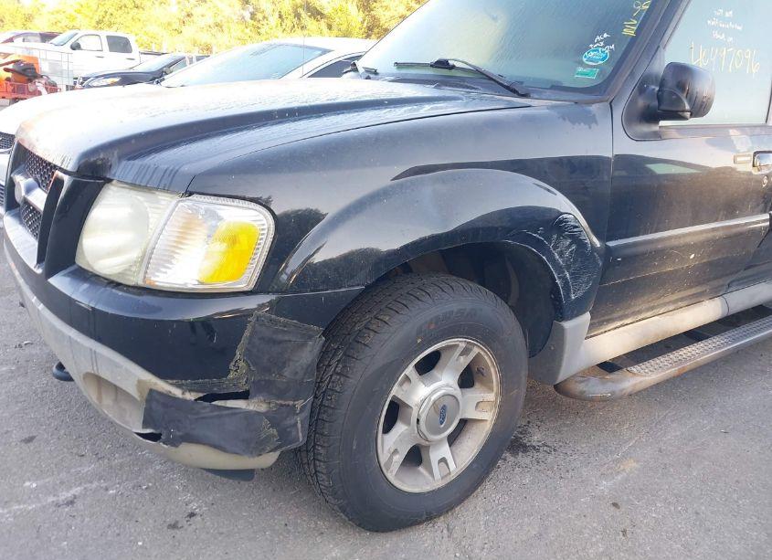 Photo 6 of 2003 Ford Explorer SPORT TRAC XLS/XLT (VIN 1FMZU77E73UB28699)
