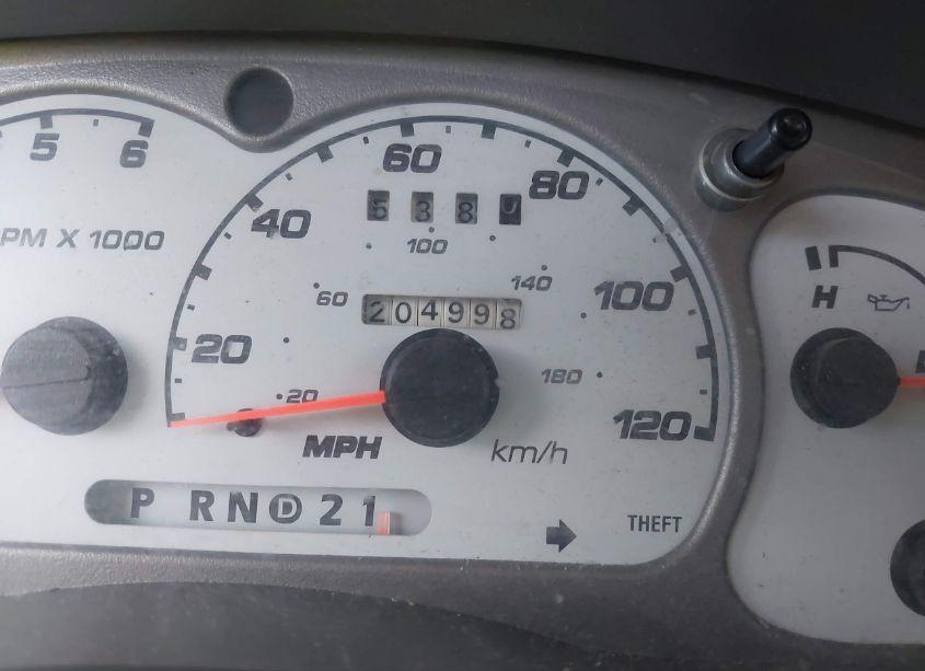 Photo 7 of 2003 Ford Explorer SPORT TRAC XLS/XLT (VIN 1FMZU77E73UB28699)