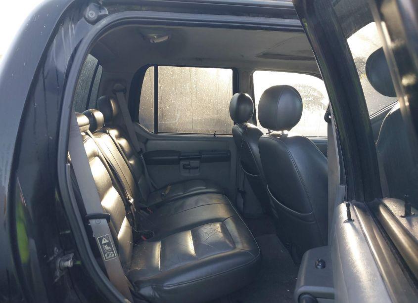 Photo 8 of 2003 Ford Explorer SPORT TRAC XLS/XLT (VIN 1FMZU77E73UB28699)