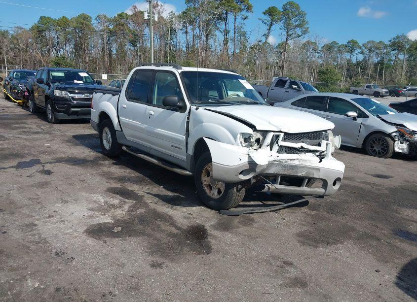 2001 Ford Explorer SPORT TRAC (VIN 1FMZU77E81UB44679) main photo