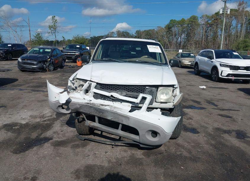 Photo 12 of 2001 Ford Explorer SPORT TRAC (VIN 1FMZU77E81UB44679)