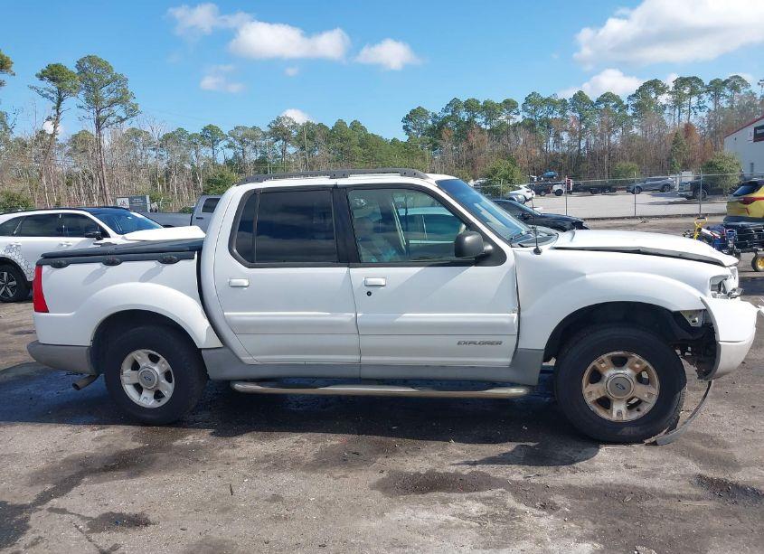 Photo 13 of 2001 Ford Explorer SPORT TRAC (VIN 1FMZU77E81UB44679)