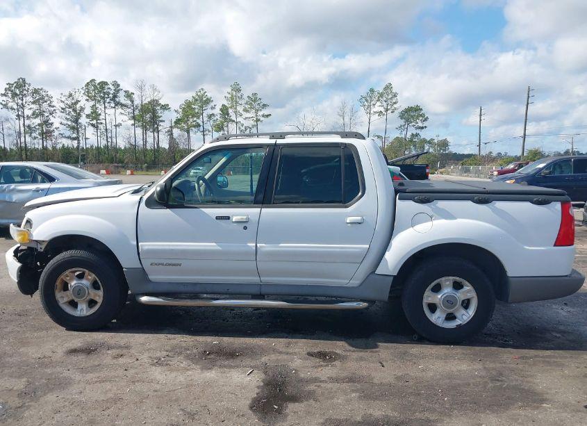 Photo 14 of 2001 Ford Explorer SPORT TRAC (VIN 1FMZU77E81UB44679)