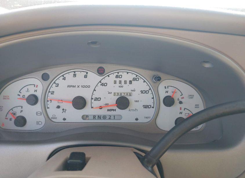 Photo 7 of 2001 Ford Explorer SPORT TRAC (VIN 1FMZU77E81UB44679)