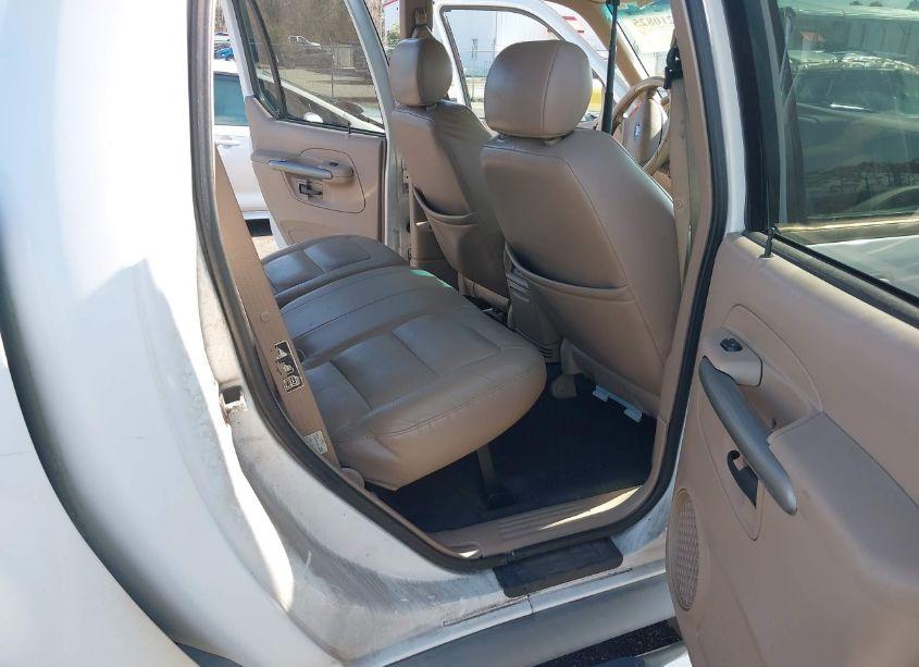 Photo 8 of 2001 Ford Explorer SPORT TRAC (VIN 1FMZU77E81UB44679)