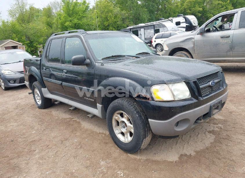 2002 Ford Explorer SPORT TRAC (VIN 1FMZU77E82UD42938) main photo