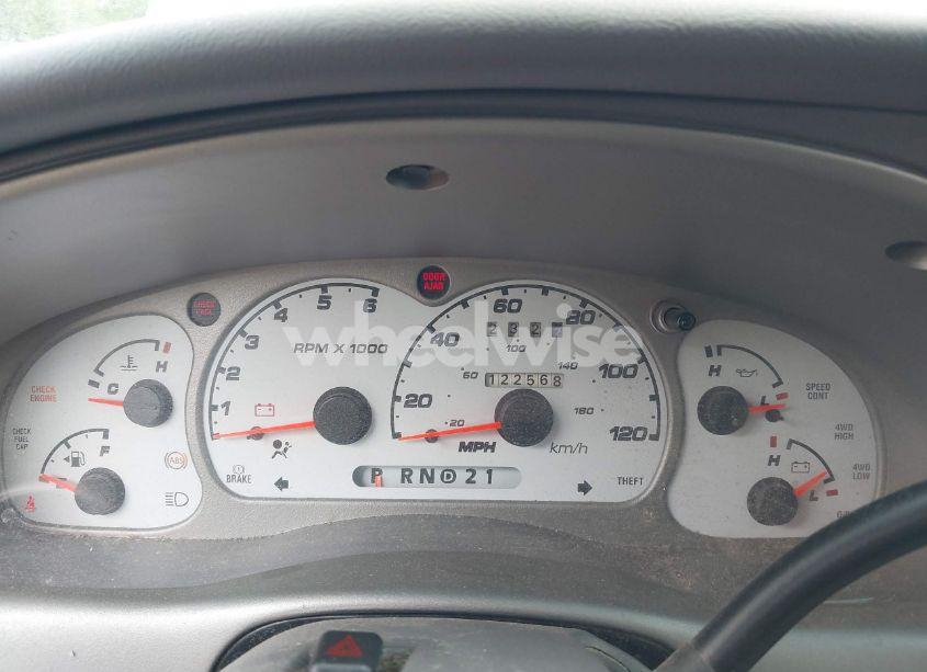 Photo 7 of 2002 Ford Explorer SPORT TRAC (VIN 1FMZU77E82UD42938)