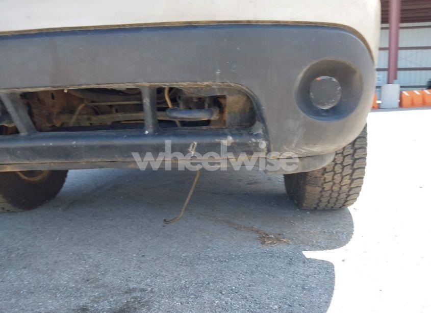 Photo 6 of 2003 Ford Explorer SPORT TRAC XLS/XLT (VIN 1FMZU77E83UA65631)