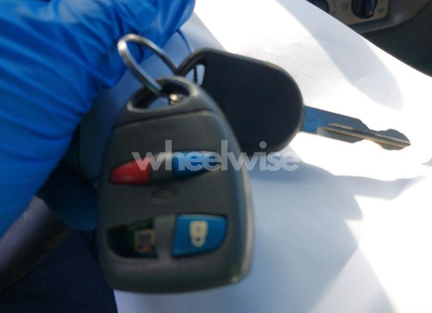 Photo 11 of 2003 Ford Explorer SPORT TRAC XLS/XLT (VIN 1FMZU77E83UA73034)